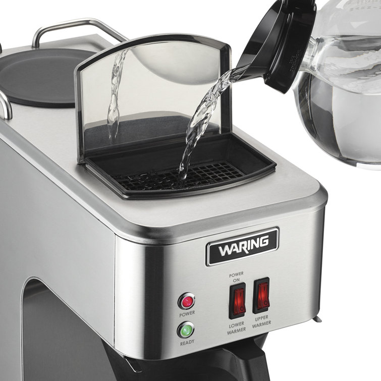 Waring 8Cup Coffee Maker Perigold